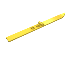 Technic, Figure Accessory Ski
