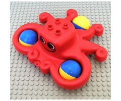 Duplo Rattle Octopus