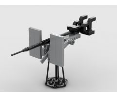 20mm Anti Aircraftgun