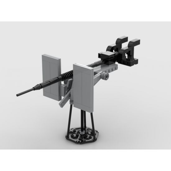 20mm Anti Aircraftgun