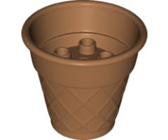 Duplo, Food & Drink Ice Cream Waffle Cone