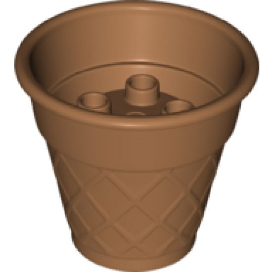 Duplo, Food & Drink Ice Cream Waffle Cone