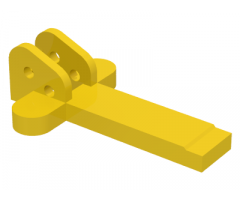 Minifigure, Utensil Jack Base