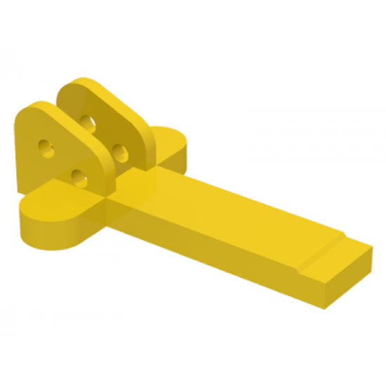 Minifigure, Utensil Jack Base