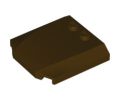 Wedge 4 x 4 x 2/3 Triple Curved