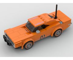 Bo's General Lee