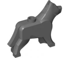 Dog / Wolf (The Grim)
