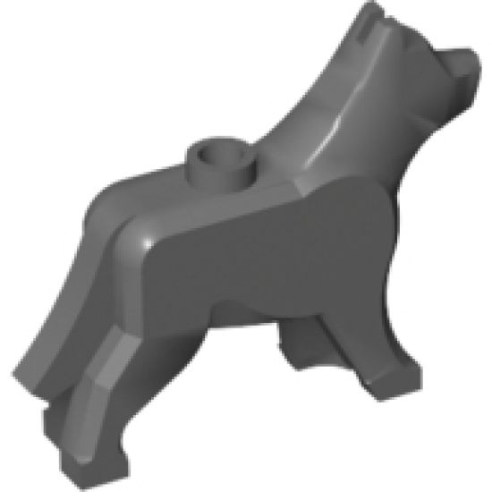 Dog / Wolf (The Grim)