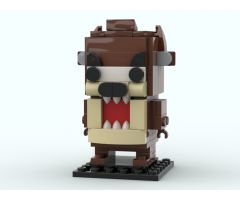 Taz Brickheadz