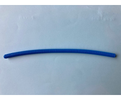 Hose, Ribbed 7mm D. 24L