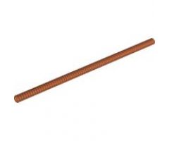 Hose, Ribbed 7mm D. 24L