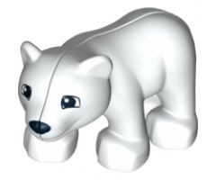 Duplo, Animal Bear Baby Cub