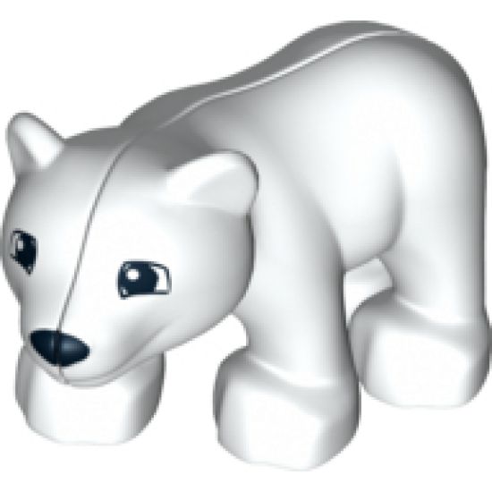Duplo, Animal Bear Baby Cub