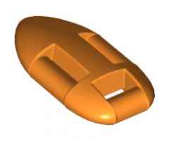 Minifigure, Utensil Lifeguard Float