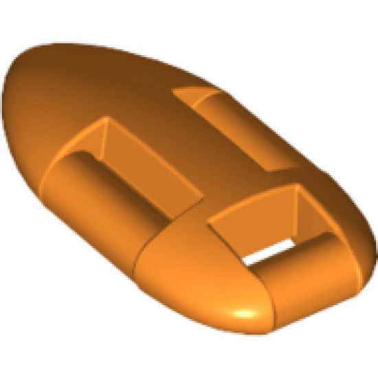 Minifigure, Utensil Lifeguard Float