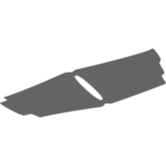 Minifigure, Body Wear Poncho Cloth Asymmetric (SW Jyn Erso)