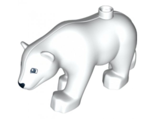 Duplo, Animal Bear Adult