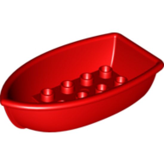 Duplo, Boat with 8 Studs