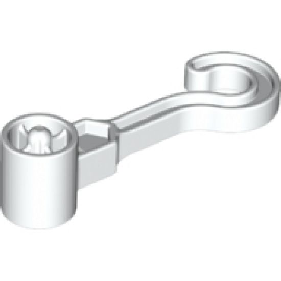 Duplo Hook with Thick Bracing