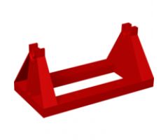 Duplo, Train Tipper Holder 4 x 8 (Skip Holder)