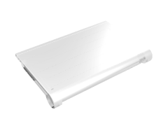 Glass for Hinge Car Roof 4 x 4 Sunroof with Ridges