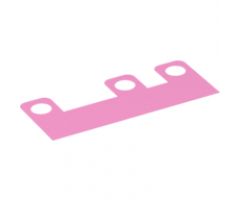 Minifigure, Body Wear Skirt Cloth Length 10mm