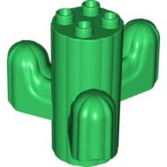 Duplo, Plant Cactus