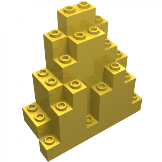 Rock Panel 3 x 8 x 7 Triangular (LURP)
