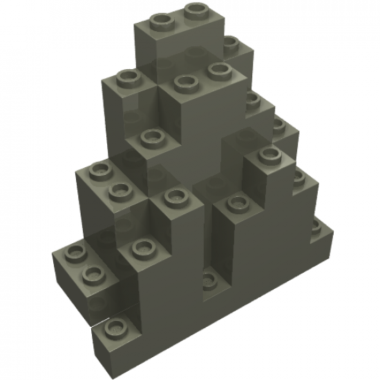 Rock Panel 3 x 8 x 7 Triangular (LURP)