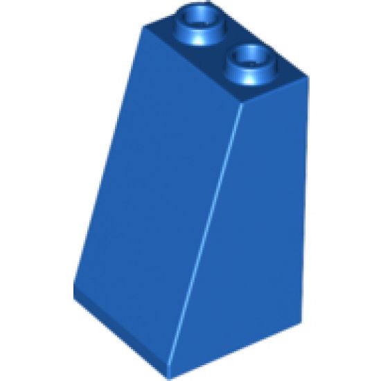 Slope 75 2 x 2 x 3 - Hollow Studs