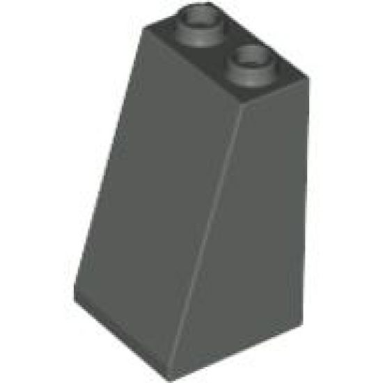 Slope 75 2 x 2 x 3 - Hollow Studs