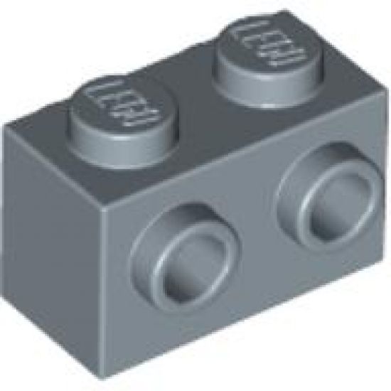 Brick, Modified 1 x 2 with Studs on 2 Sides