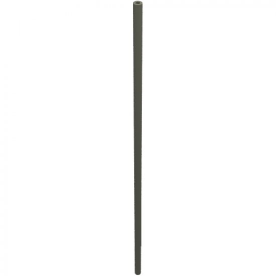 Hose, Rigid 3mm D. 19L / 15.2cm