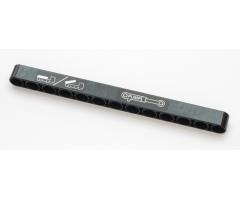 Technic, Liftarm 1 x 13 Thick with Tipper Body Operating Instructions and 'PUMP' on Pump Symbol Pattern (Stickers) - Set 42043