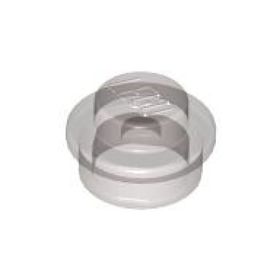 Plate, Round 1 x 1