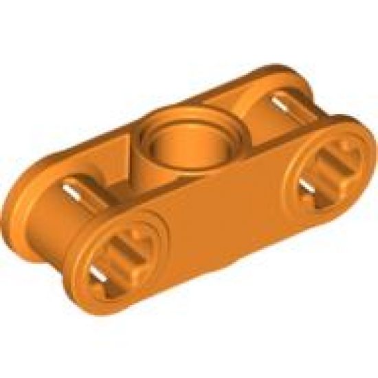 Technic, Connector Axle and Pin Perpendicular 3L with Center Pin Hole