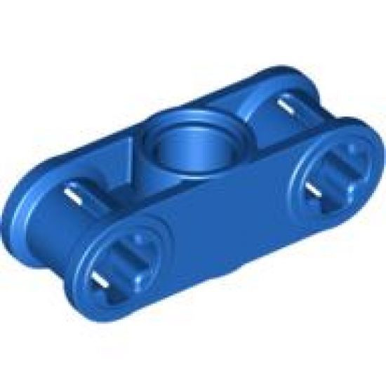 Technic, Connector Axle and Pin Perpendicular 3L with Center Pin Hole