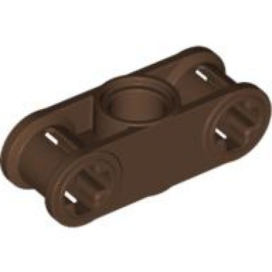Technic, Connector Axle and Pin Perpendicular 3L with Center Pin Hole