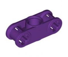 Technic, Connector Axle and Pin Perpendicular 3L with Center Pin Hole
