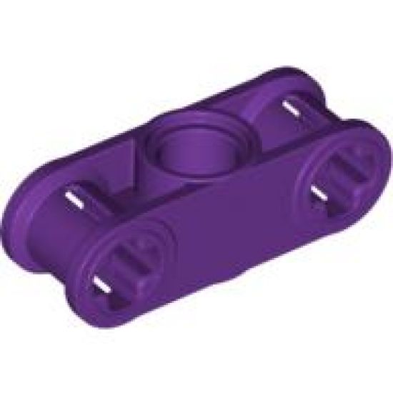 Technic, Connector Axle and Pin Perpendicular 3L with Center Pin Hole