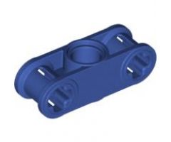 Technic, Connector Axle and Pin Perpendicular 3L with Center Pin Hole