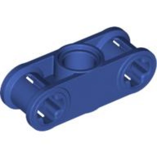 Technic, Connector Axle and Pin Perpendicular 3L with Center Pin Hole