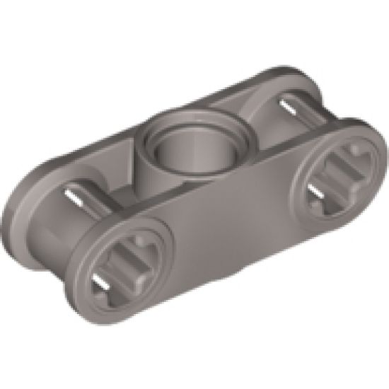 Technic, Connector Axle and Pin Perpendicular 3L with Center Pin Hole