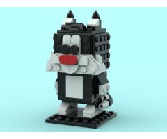 Sylvester Brickheadz