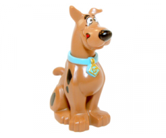 Dog, Great Dane Scooby-Doo Sitting with Tongue Licking Chops Pattern (20690pb01 / 20691pb04)