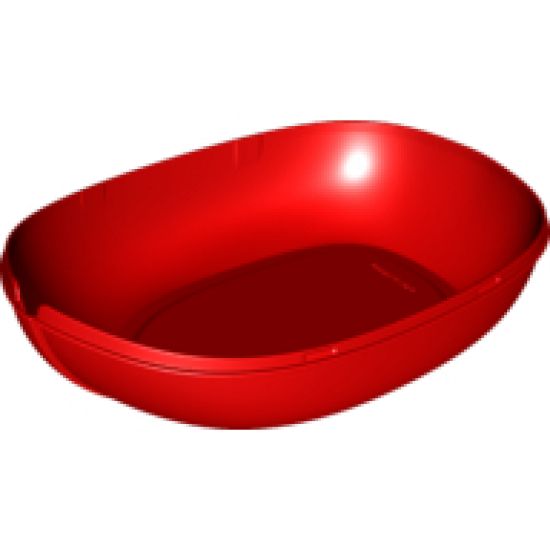 Duplo, Boat Hull 7 x 12 Bottom Section