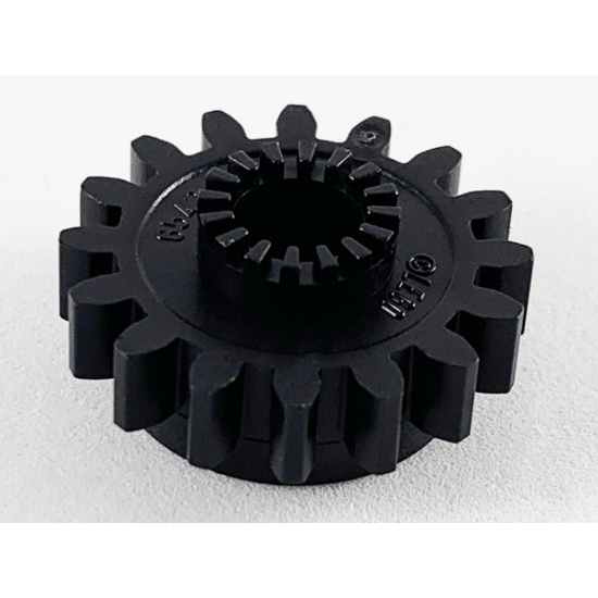 Technic, Gear 16 Tooth with Clutch