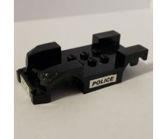 Vehicle, Base 4 x 8 with Headlights