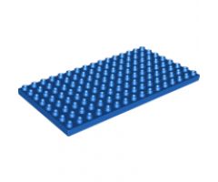 Duplo, Plate 8 x 16