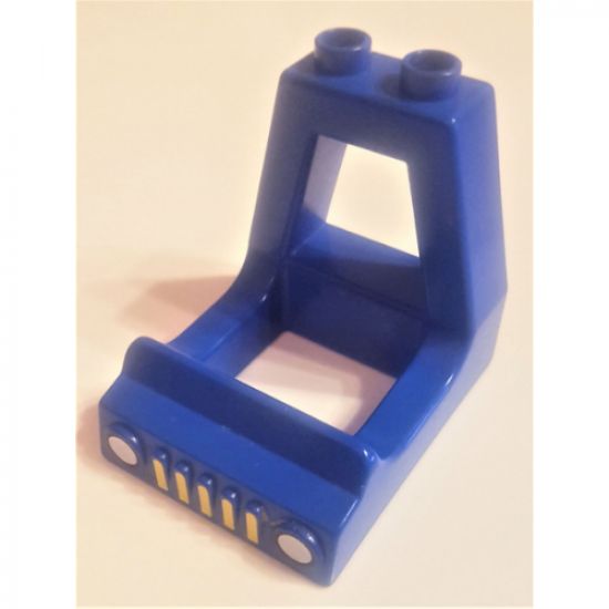 Duplo, Vehicle Cabin Truck with Headlights